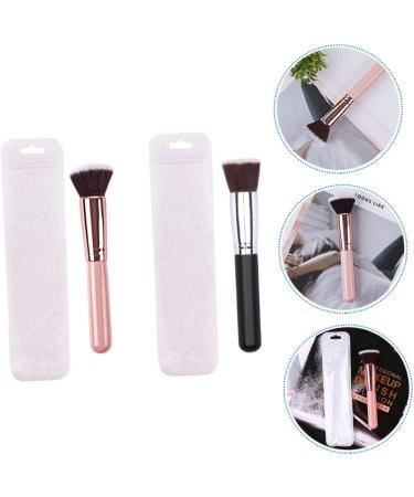 PLAFOPE Foundation Makeup Brush White Makeup Brushes - Buy Online on SooperMarket.com