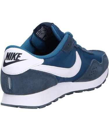 NIKE Boy's Md Valiant Btv Gymnastics Shoe 1.5 UK Child - Marina White Armory Navy - Buy Online on SooperMarket.com