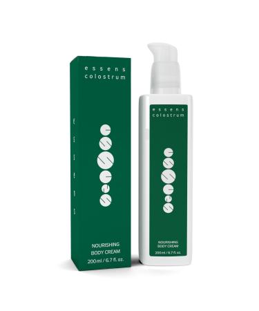 Colostrum Nourishing Body Cream 200 ml - by Essens e8