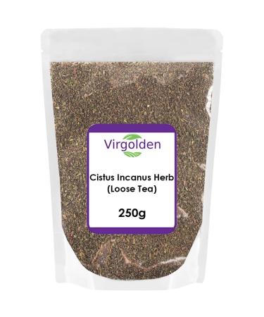 Cistus Incanus Herb (Loose Tea) 250g by Virgolden