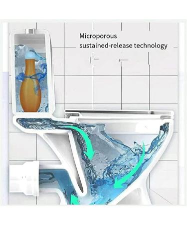 dijiusidy Automatic Toilet Bowl Cleaners Multipurpose Bathroom Deodorant Stain Remover Household Household Products Accessories - Buy Online on SooperMarket.com