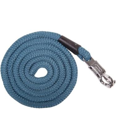 Buy HKM 547066 Aachen Rope with Panic Lock - Durable & Reliable Black Rope for Equestrian Use - International Shipping Available - Buy Online on SooperMarket.com