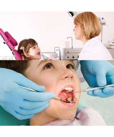 Iksvmsis Dentists Tools for Kids | Stainless Steel Temporary Crown Remover & Tooth Cutters | Professional Dental Instruments for Children - Buy Online on SooperMarket.com