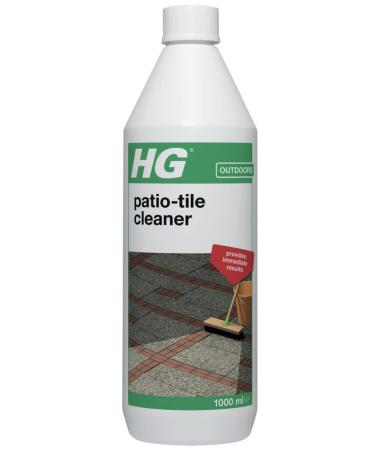 HG patio cleaner 1L