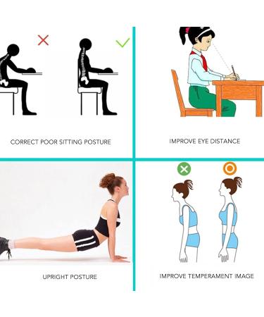 Adjustable Back Posture Corrector & Breathable Back Brace for Daily Use (XXL) - Improve Posture & Relieve Pain - International Shipping Available - Buy Online on SooperMarket.com