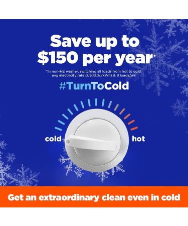 Tide Hygienic Clean Heavy Duty Power PODS Laundry Detergent Original 41 ct - For Visible & Invisible Dirt - Buy Online on SooperMarket.com