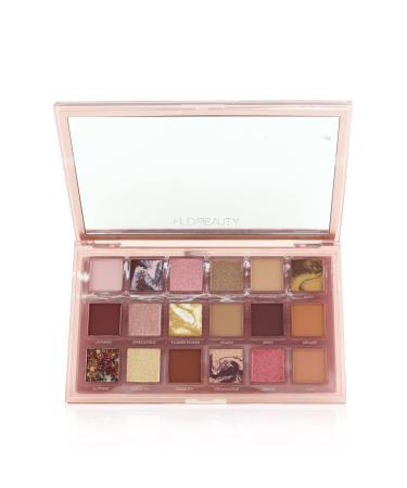 HUDA BEAUTY Naughty Nude Eyeshadow Palette  Cream