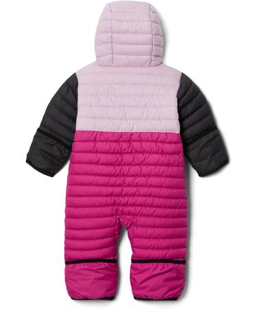 Columbia Kids Reversible Bunting Snowsuit Romper 18/24 Wild Fuchsia Aura Shark - Buy Online on SooperMarket.com