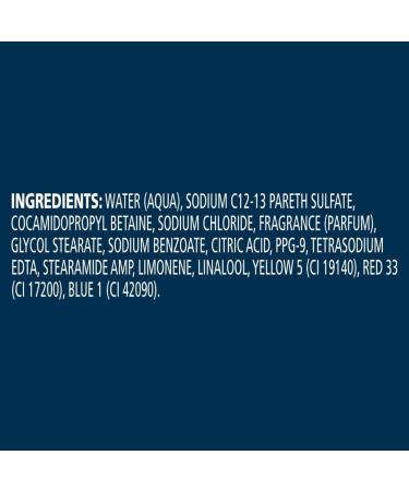Suave Men's Odor Fighting Body and Foot Wash 15oz | Fresh Clean Scent Anti-Odor Formula Shop Now - Buy Online on SooperMarket.com