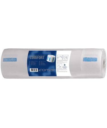 Comair 7001001 Neck protection collar COMFORT 5 rolls of 100 strips 200% stretchable