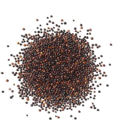 Organic Black Quinoa 1kg by Manor Springs Organic - Buy Online on SooperMarket.com