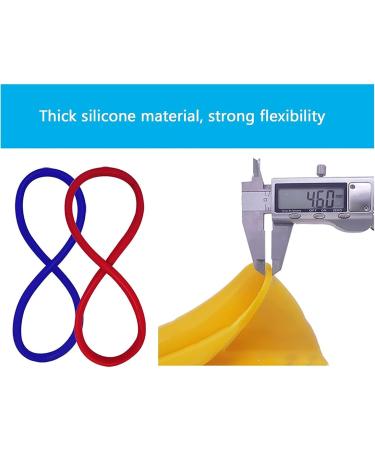 Wheelchair Push Rim Covers 1 Pair Wheelchair Non-Slip Silicone Hand Push Ring 24 Inch Anti-Slip Wear-Resistant Silicone Hand Push Cover Hand Wheel Snare Pads(F 22 inch) 22 inch F - Buy Online on SooperMarket.com