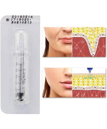 Painless Anti Wrinkle & Whitening Beauty Tool - 0.3ml Hyaluronic Acid Pen Accessory for Skin Care - Buy Online on SooperMarket.com