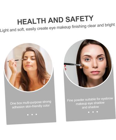NOLITOY 5 Sets Eyebrow Powder Set Eye Shadow Makeup Eyebrow Powder Cosmetic Brush Eyebrow Pencil - Buy Online on SooperMarket.com