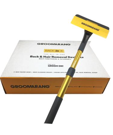 Buy Back-in-It Replacement 3 Blades - Durable High-Quality Blades for International Shipping - Buy Online on SooperMarket.com