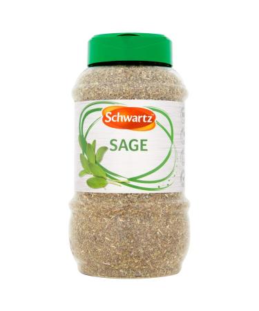 Schwartz Dried Sage Mediterranean Spices 0.15 kg