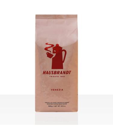 Hausbrandt Espresso Coffee - Venezia 1000g Bean
