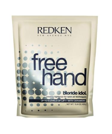 BLONDE IDOL free hand 450 gr