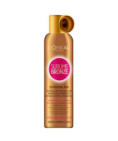 L 'Or al Paris Dermo Expertise Sublime Bronze Automatic 150 ml