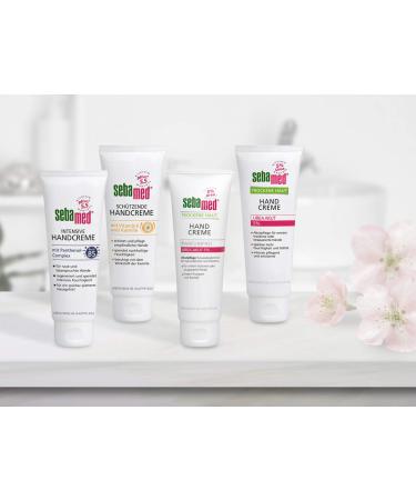 Sebamed Dry Skin Urea 5% Hand Cream - Perfume-Free Relief for Extremely Dry Hands (75 ml) - Buy Online on SooperMarket.com