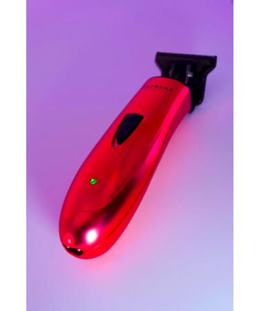 Supreme Trimmer 2-in-1 DLC T-Shaper & CRUNCH Foil Shaver - STF602 Electric Razor & ST5205 Beard Trimmer Kit | Pink Haircut Combo - International Shipping Available - Buy Online on SooperMarket.com