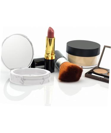 HAPINARY 4 Pcs Storage Box Refillllable Powder Case Face Powder Case Cosmetic Powder Container - Buy Online on SooperMarket.com