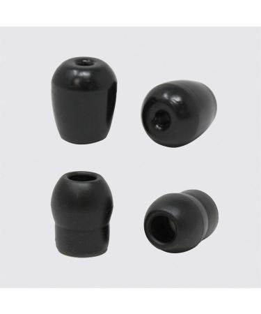 Ever Ready First Aid Pro Classic Dual Head Stethoscope for Paramedics & Nurses - Black 4 Ear Tips & Replacement Diaphragm - Buy Online on SooperMarket.com