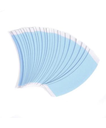 TsoLay 540Pc/Lot Strong Wig Double Tape Strips Fixed Hair System Adhesive Extension Lace Wig Waterproof Sweat Wig Film Adhesive - Buy Online on SooperMarket.com