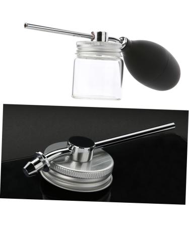 FOYTOKI 1pc Rubber Sprayer Hair Building Fiber Applicator Spray Applicator Hair Spray Fiber Applicator - Buy Online on SooperMarket.com