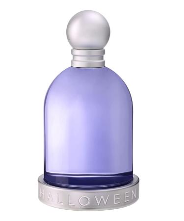 Halloween by Jesus Del Pozo Women's Eau De Toilette Spray 3.4oz - Spooky & Sensational Scent - Buy Online on SooperMarket.com