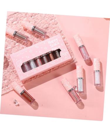 PLAFOPE 8pcs Eye Shadow Makeup Stuff Eyeshadow Makeup Pigmented Makeup Pallet Eye Makeup Liquid Eyeshadow - Buy Online on SooperMarket.com