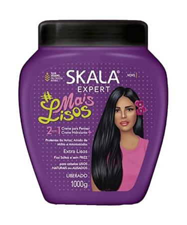 Mais Lisos Hair Cream SKALA