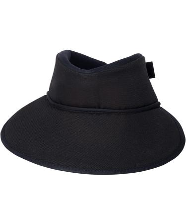 Buy Winnwell Neck Protection Basic Collar with Bib Senior - Superior Comfort & Safety for Hockey | International Shipping Available - Buy Online on SooperMarket.com