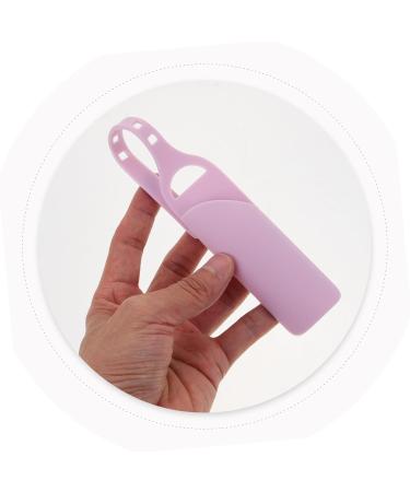 Lipstick Storage Bag & Sleeve Keychain | Portable Lavender Lipstick Pouch - Best eCommerce for International Shipping - Buy Online on SooperMarket.com
