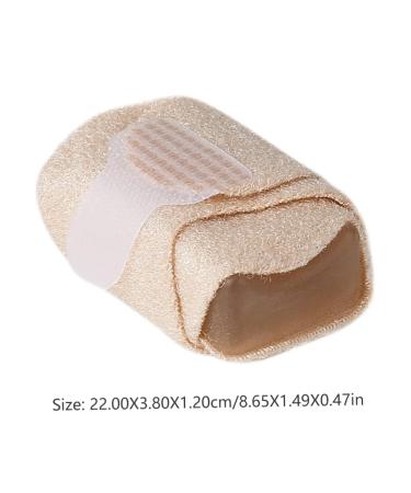 FOMIYES Valgus Nursing Clip Board: Thumb Splints for Arthritis & Toe Separation Pad - 4pcs - Buy Online on SooperMarket.com