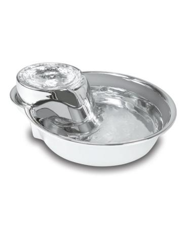 Pioneer Fountain Big Max- Stainless Steel 128 Oz