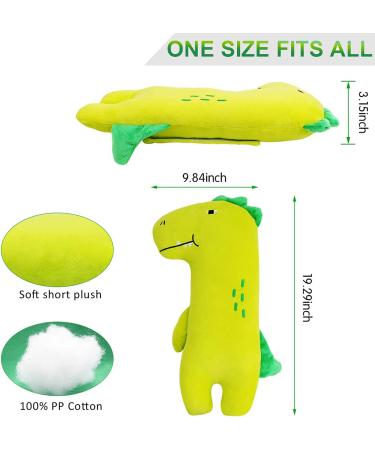 Kids Seatbelt Pillow - Toddler Shoulder Pad & Head Rest Cushion - Dinosaur Unicorn Design - Buy Online on SooperMarket.com