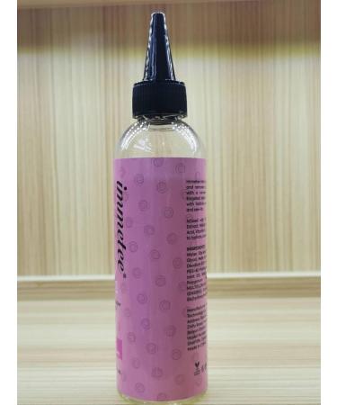 Immetee Scalp Hair Oil - Best Treatment for Dry Itchy Scalp | Anti-Itch Care for Natural & Curly Hair | 190ml (6.42fl oz - Buy Online on SooperMarket.com