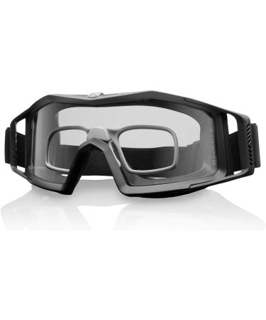 Revision Military Prescription Rx Carrier And Connector System  Gray - Buy Online on SooperMarket.com