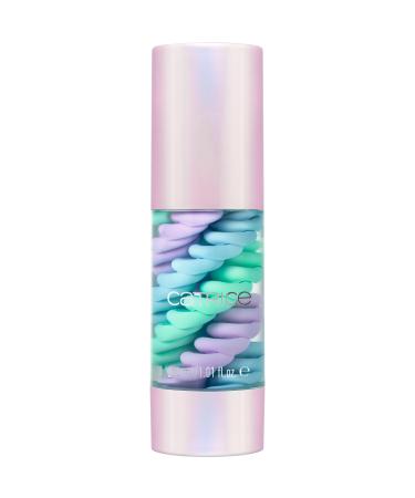 CATRICE METAFACE COLOUR CORRECTING GLAZE Primer No. C01 multi -colored priming color corrigating natural vegan oil -free without parabens without microplastic particles 1 Pack)