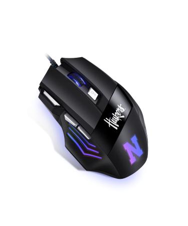 SOAR NCAA Gaming Mouse, Nebraska Cornhuskers