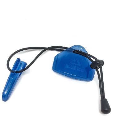 Blue Ice Pick/Adze Protector - Blue