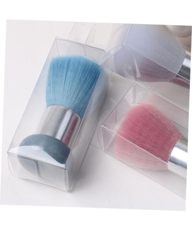 PLAFOPE Nail Cleaning Brush Nail Cleaner Brush Powder Brush Nail Brush for Cleaning Fingernails Nail Brush Cleaner Fingernails Cleaning Brush Nail Supplies Small Nail Brush Nail Dust Brush - Buy Online on SooperMarket.com