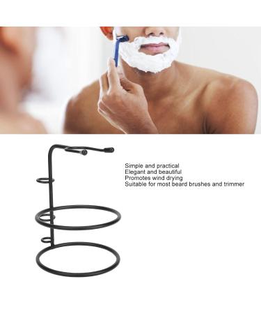 High Hardness Shaving Brush Stand & Razor Holder | Premium Beard Brush Holder for All Razors - Buy Online on SooperMarket.com