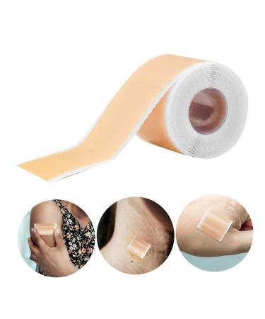Healeved Silicone Scar Gel Patch Roll - Lighten, Nurse, and Heal Scars with Silicone Tape Stickers - Buy Online on SooperMarket.com