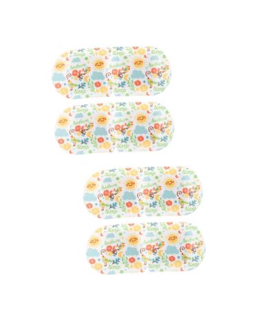 Gatuida 24 Pcs Sleep Mask Vermiculite Headband Cartoon