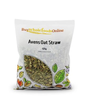 Avens Oat Straw 125g (BWFO)