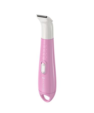 Remington WPG4020C Body and Bikini Grooming Kit, Pink