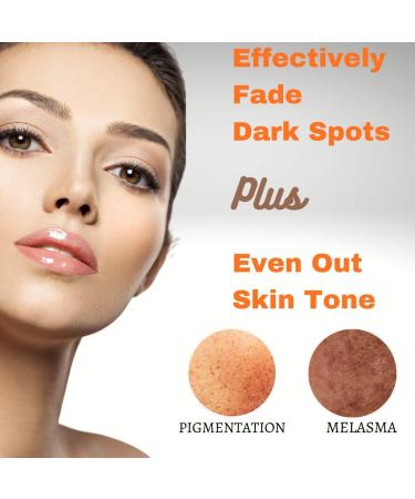 CAROT S Carotis Brightening Gel 30g - Fade Dark Spots on Face, Armpit, Body - Even Skin Tone with Carrot Oil & Alpha Arbutin - Buy Online on SooperMarket.com