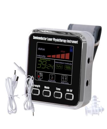 Physiotherapy Watch Pulse Multifunction Therapy Device Aid Therapy Rhinitis